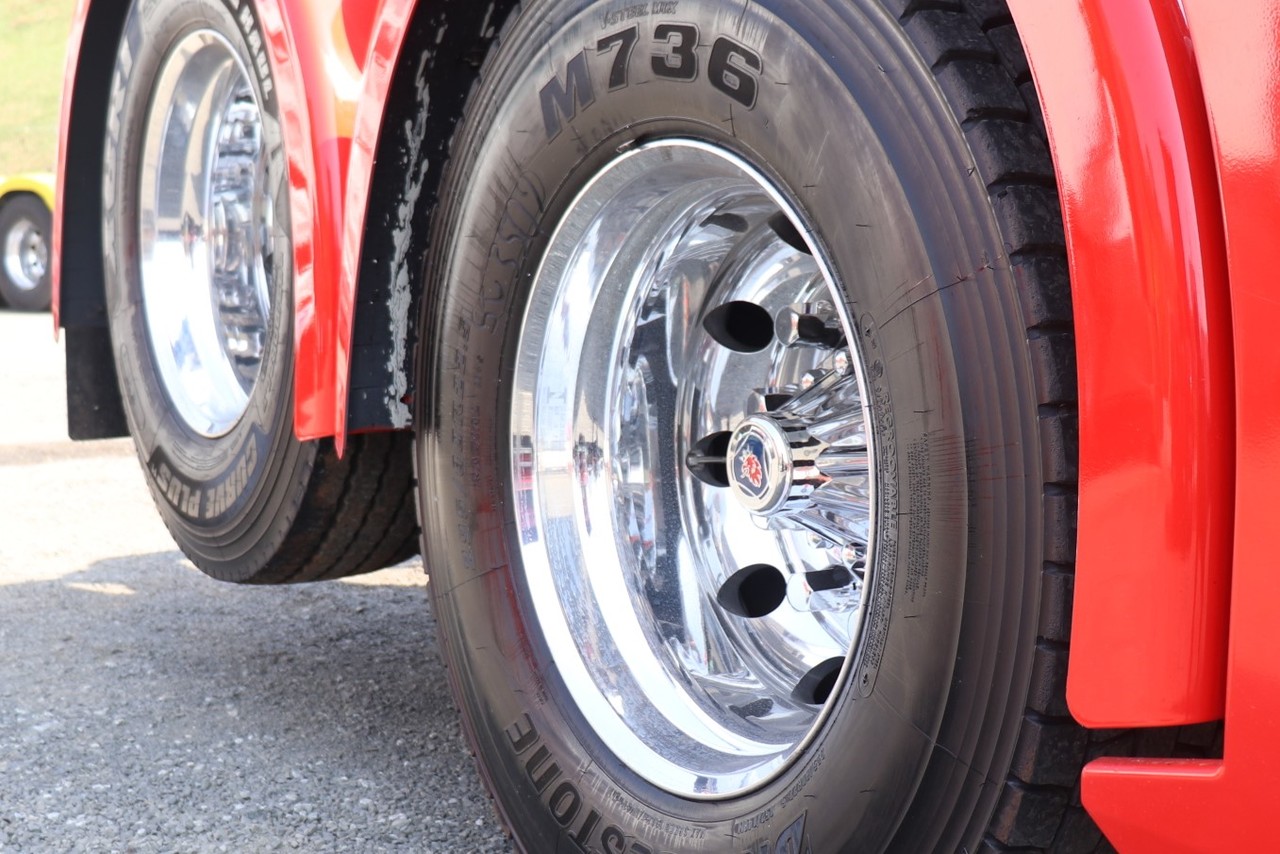 Scania 450S - 20/21 4