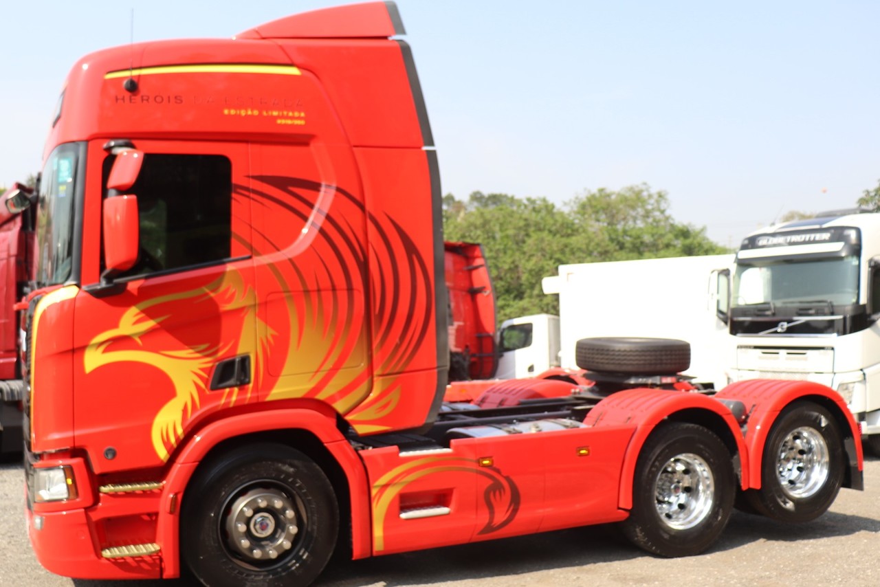 Scania 450S - 20/21 5