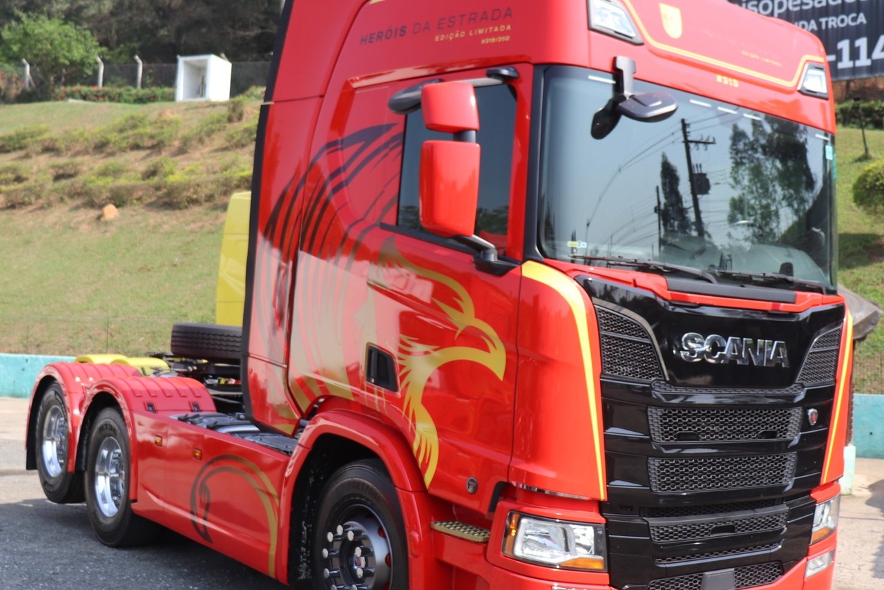 Scania 450S - 20/21 6
