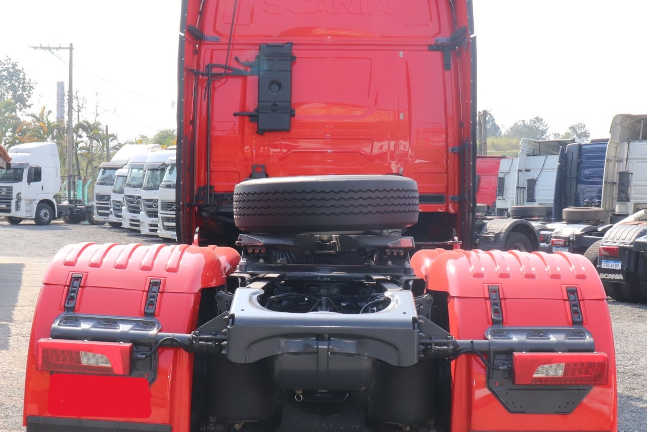 Scania 450S - 20/21 7