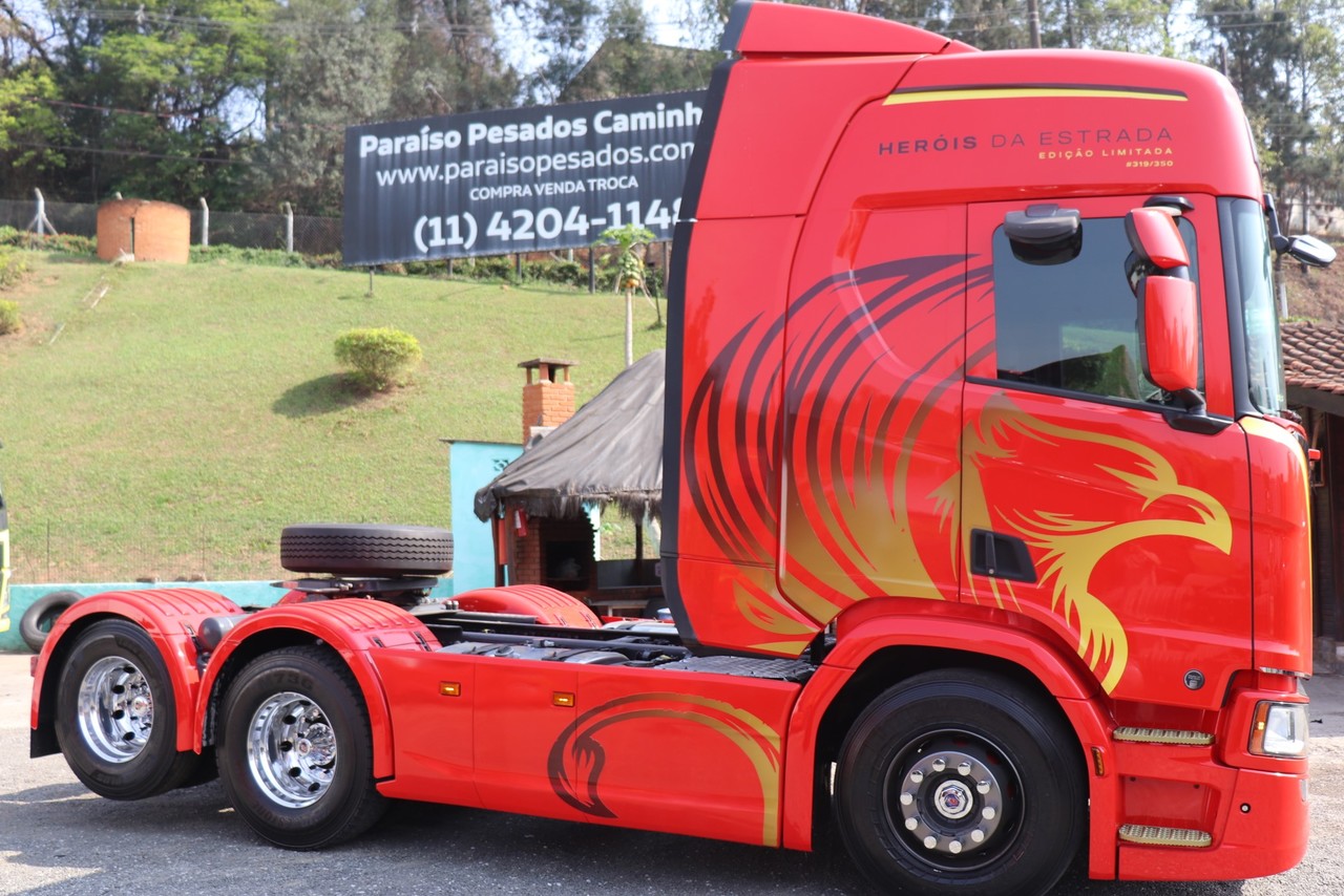 Scania 450S - 20/21 13
