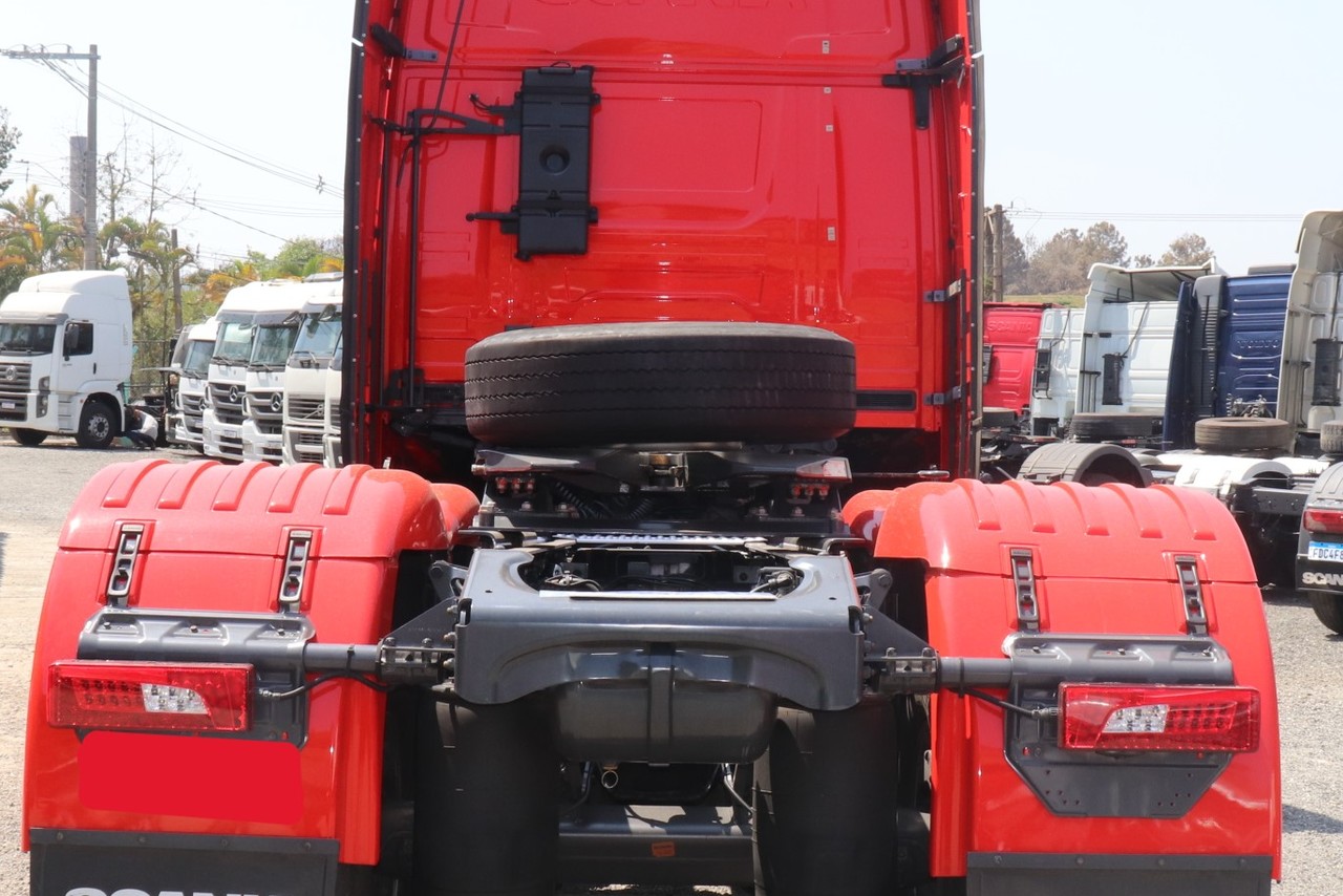 Scania 450S - 21/21 3