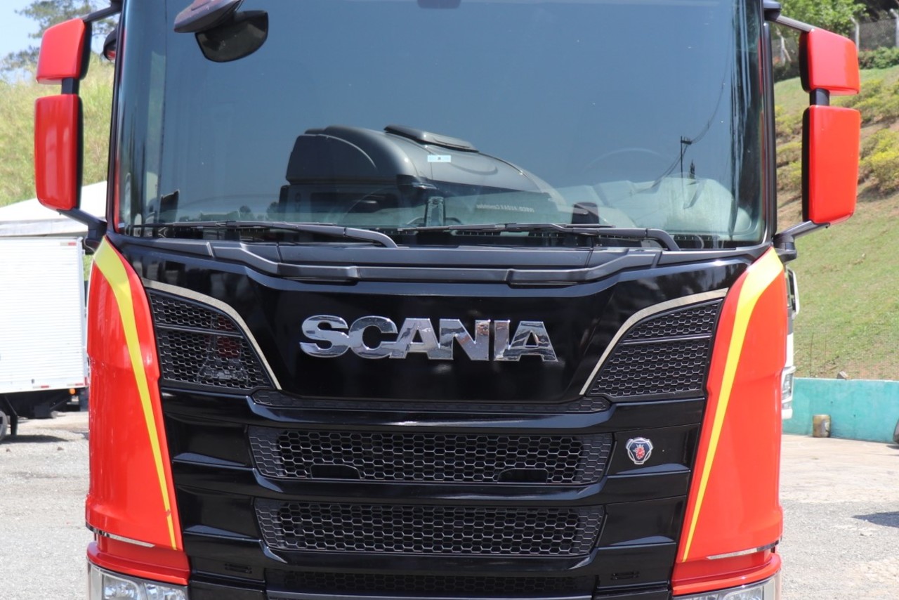 Scania 450S - 21/21 4