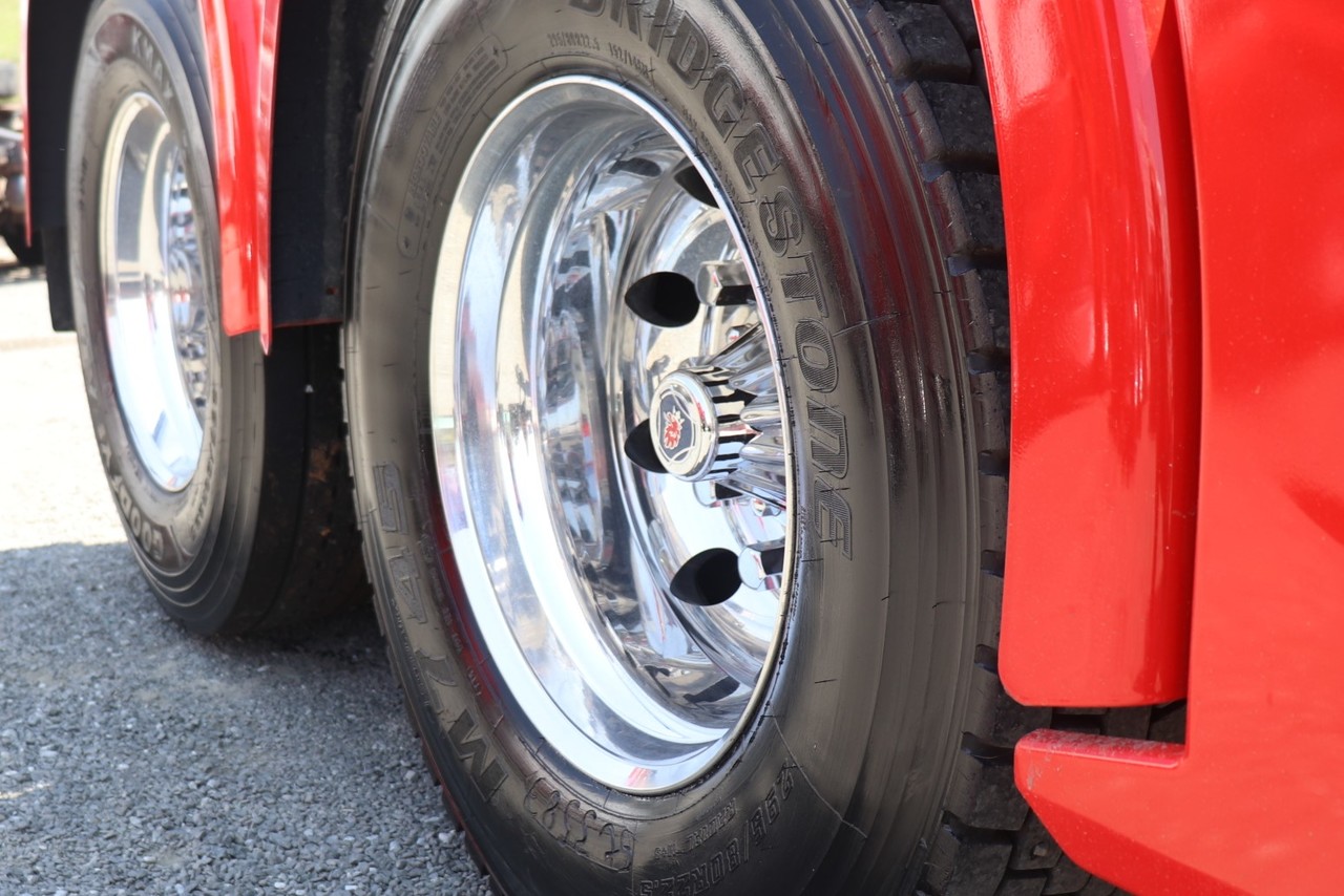 Scania 450S - 21/21 5