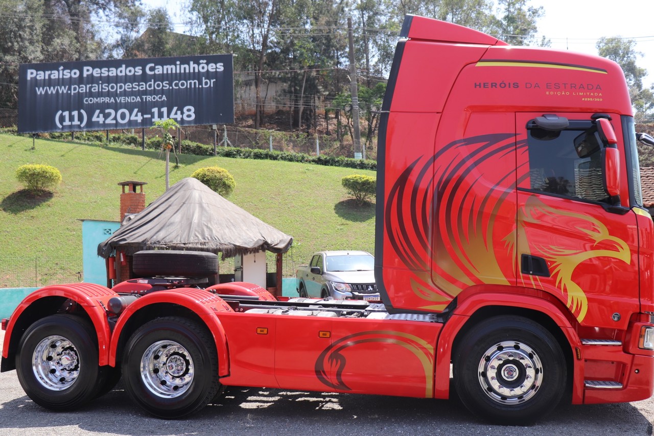 Scania 450S - 21/21 13