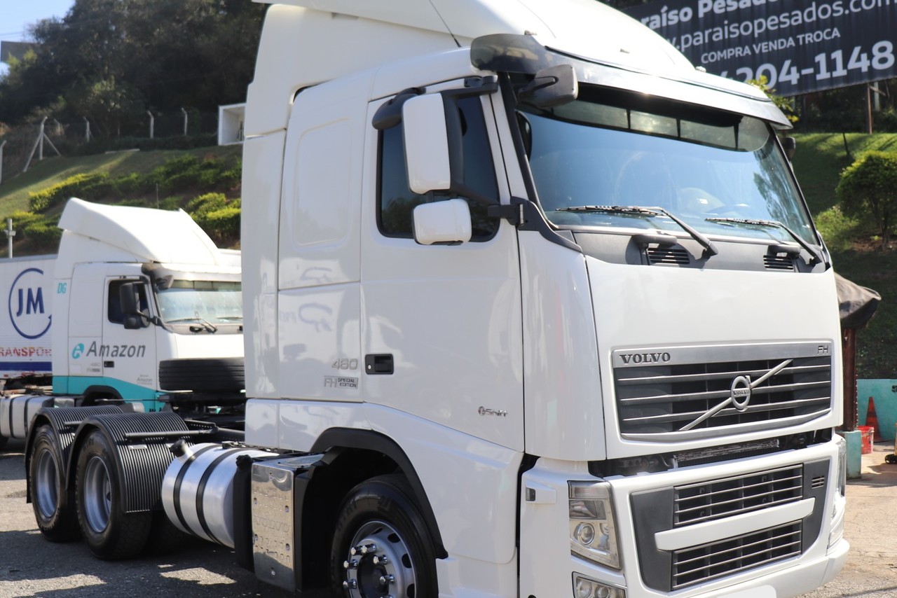 Volvo FH 460 - 14/15 8