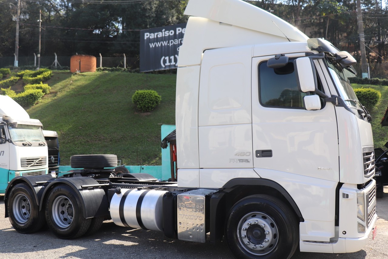 Volvo FH 460 - 14/15 10