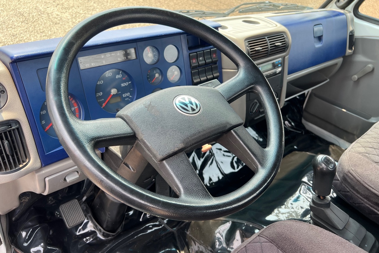 Volkswagen 8 120 - 09/10 3