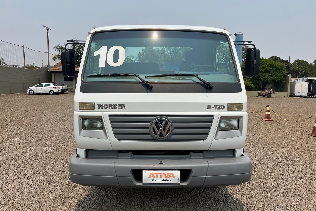 Volkswagen 8 120 - 09/10 4