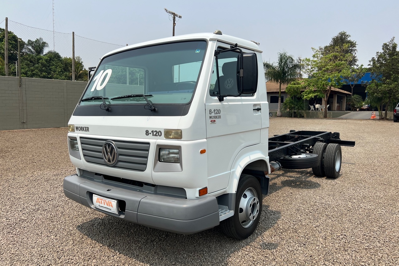 Volkswagen 8 120 - 09/10 7