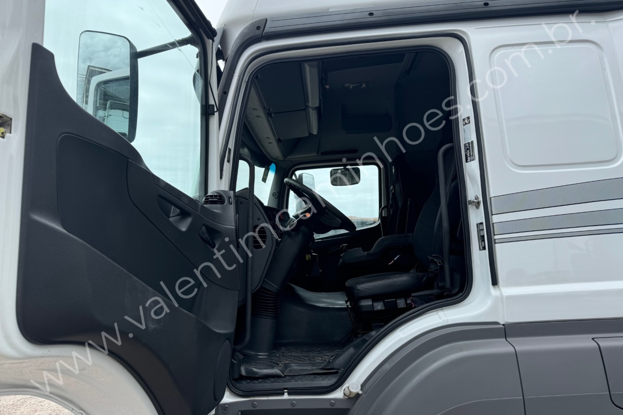 Mercedes Benz MB 2041 - 18/18 2