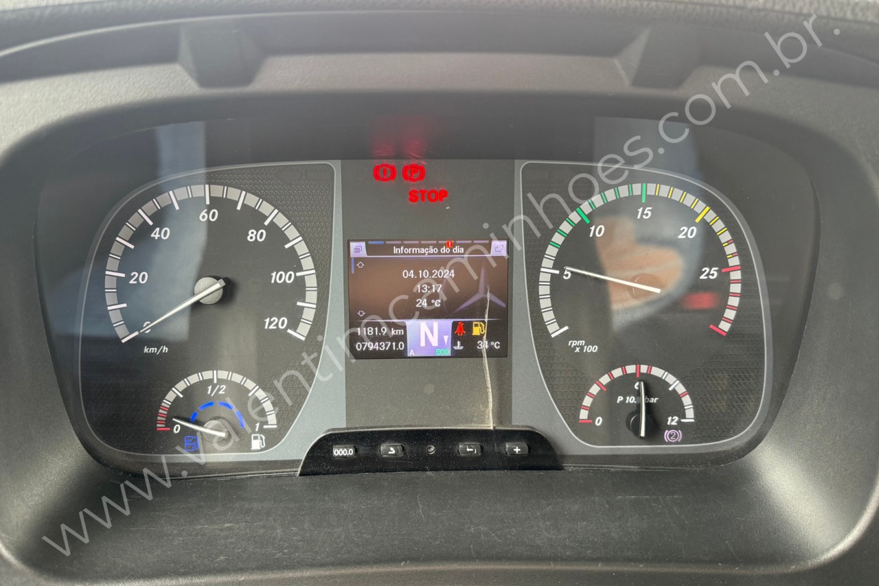 Mercedes Benz MB 2041 - 18/18 3