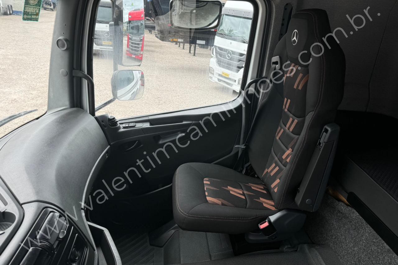 Mercedes Benz MB 2041 - 18/18 4