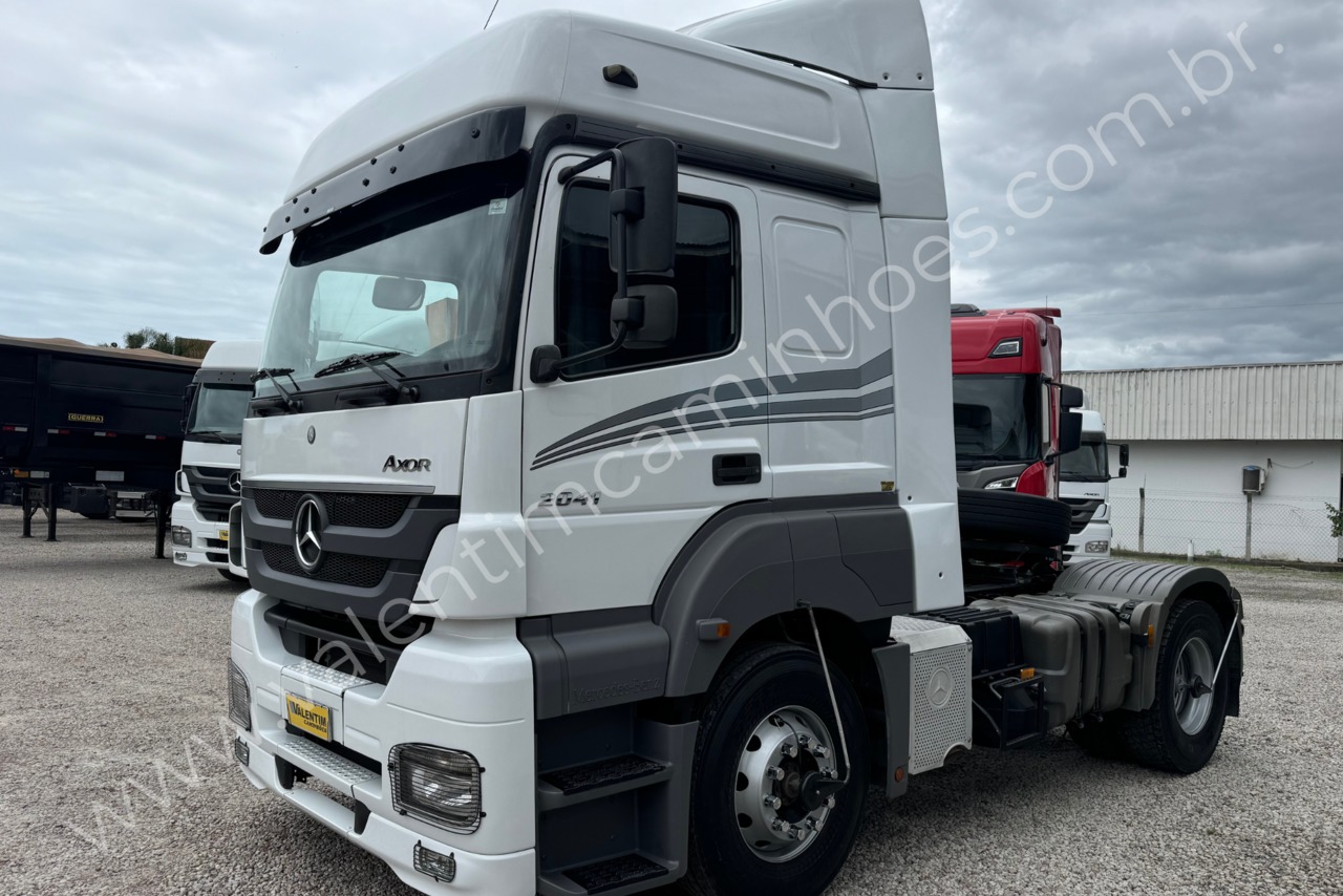 Mercedes Benz MB 2041 - 18/18 5