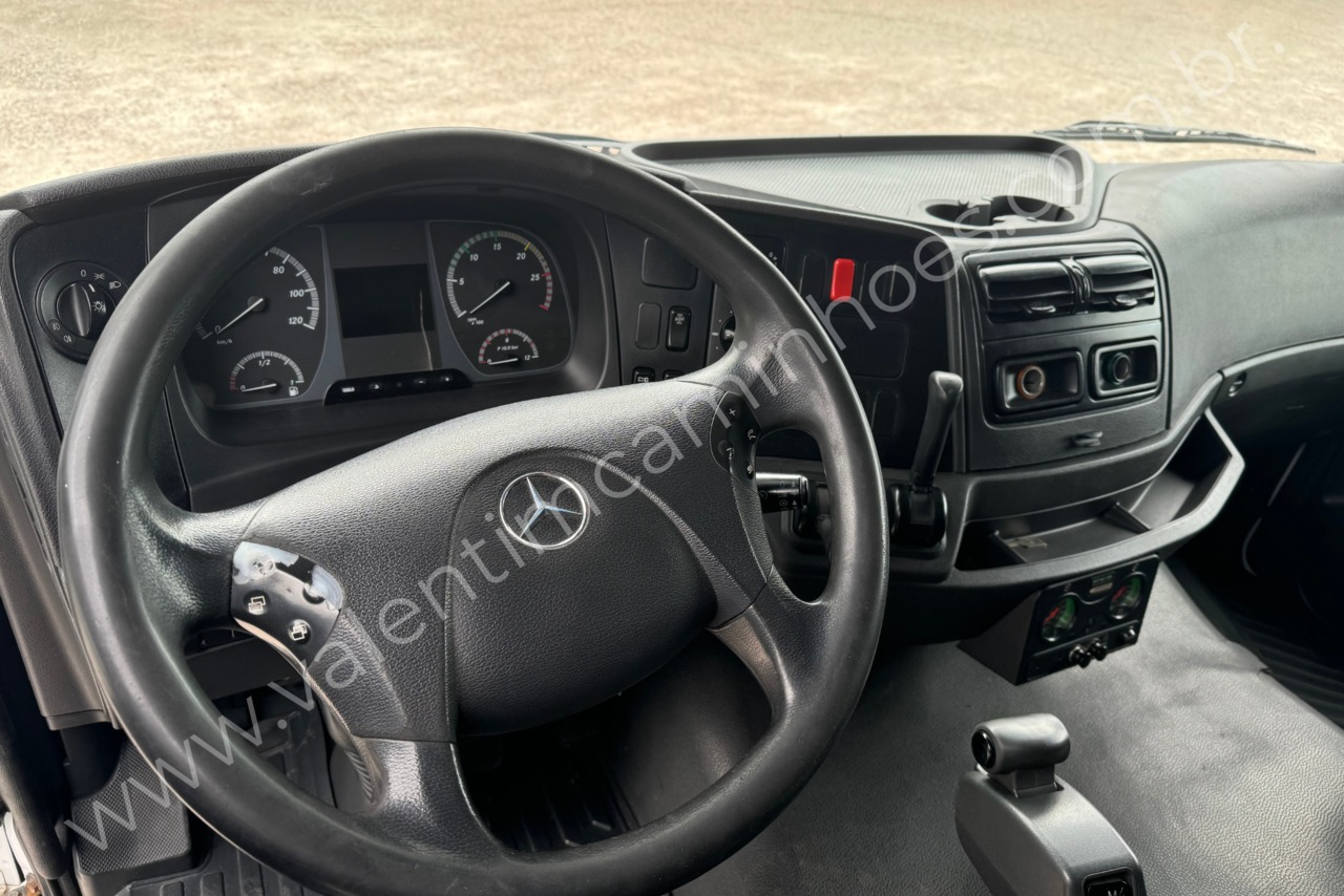 Mercedes Benz MB 2041 - 18/18 7