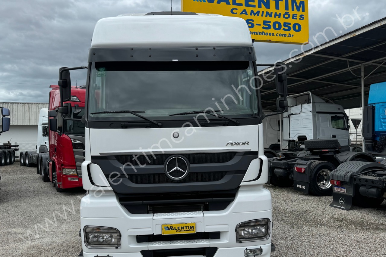 Mercedes Benz MB 2041 - 18/18 8