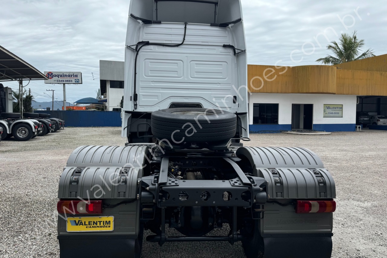 Mercedes Benz MB 2041 - 18/18 9