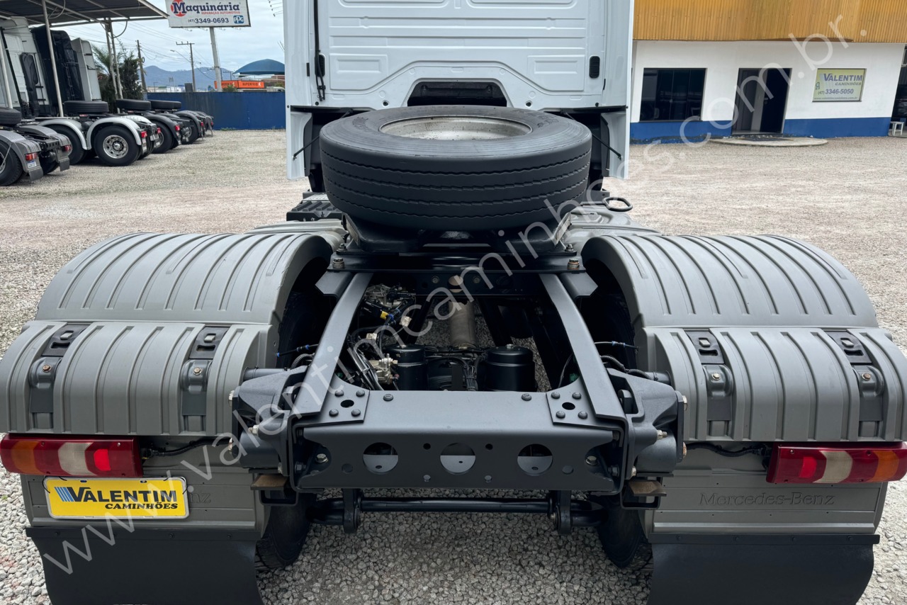 Mercedes Benz MB 2041 - 18/18 12
