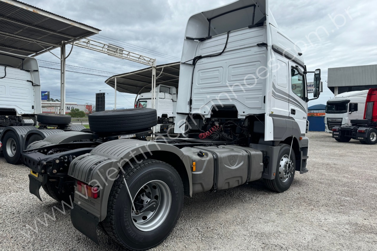 Mercedes Benz MB 2041 - 18/18 13