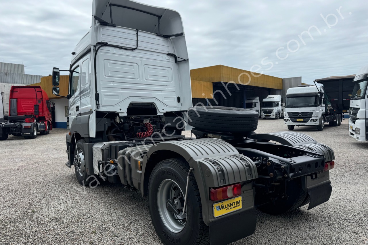 Mercedes Benz MB 2041 - 18/18 14