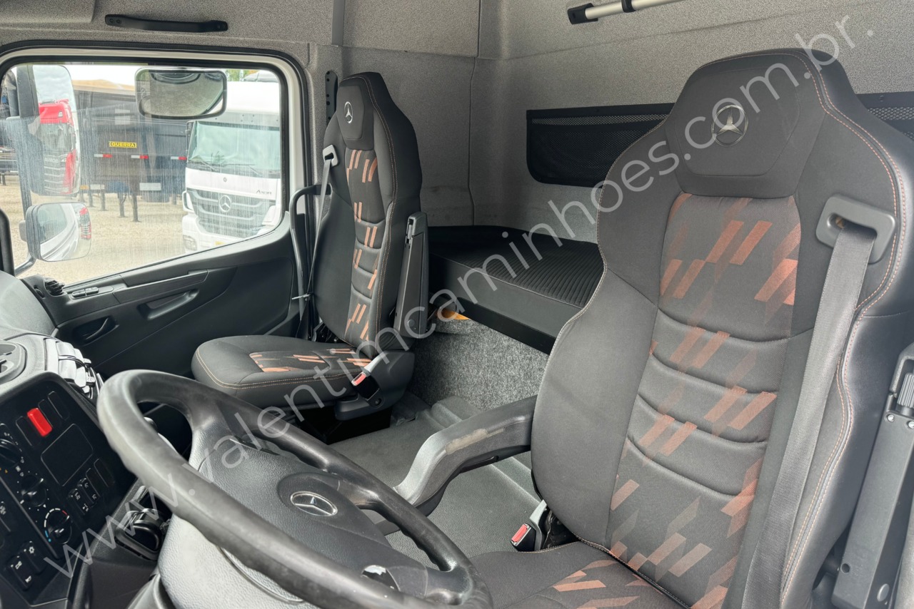 Mercedes Benz MB 2041 - 18/18 15
