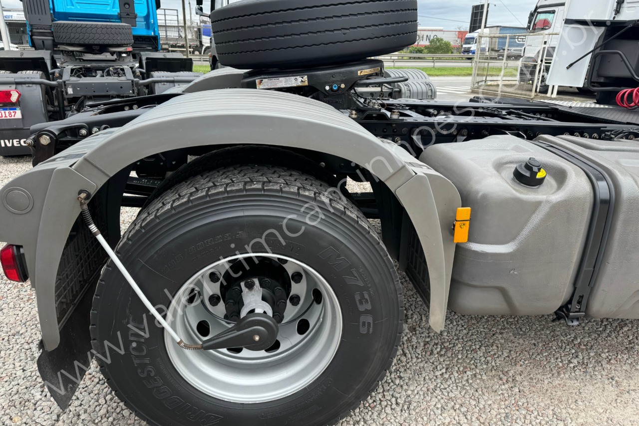 Mercedes Benz MB 2041 - 18/18 16
