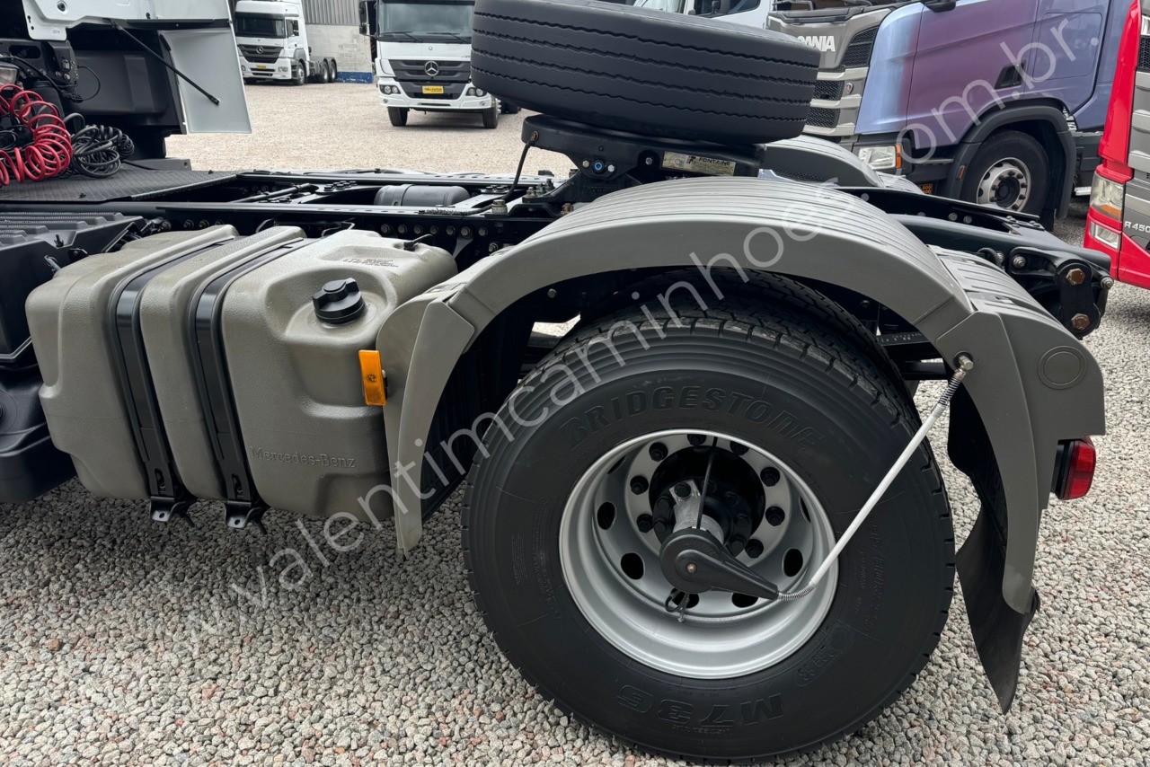 Mercedes Benz MB 2041 - 18/18 17
