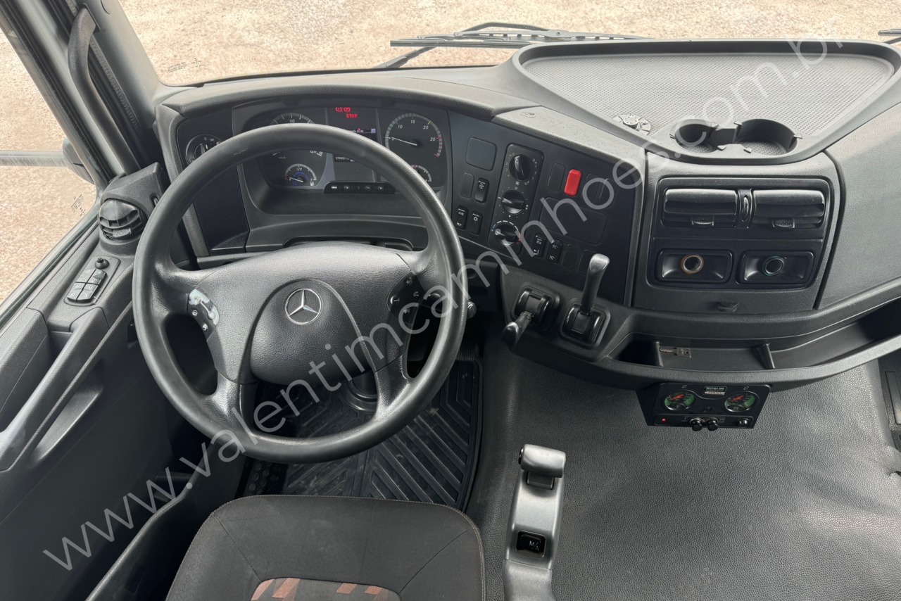 Mercedes Benz MB 2041 - 18/18 19