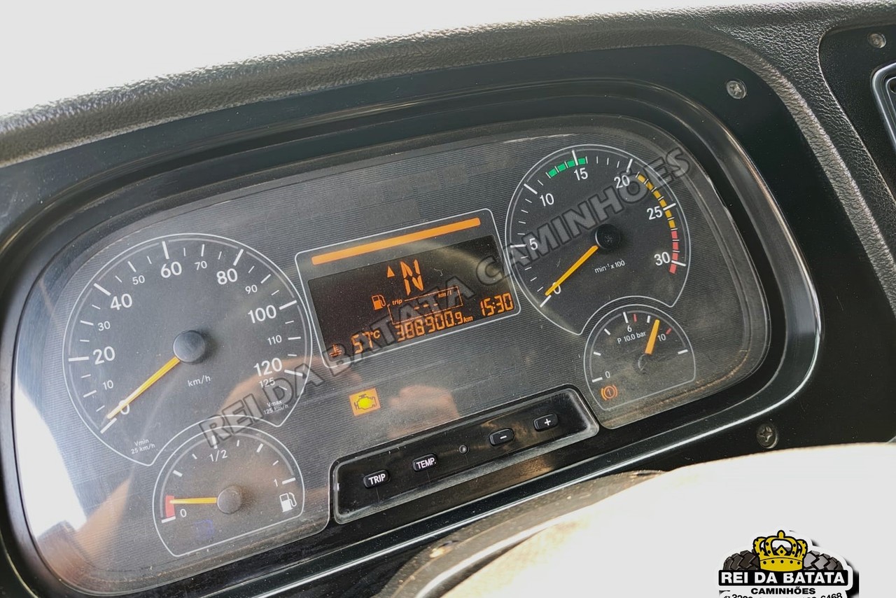 Mercedes Benz MB 2324 - 13/13 4