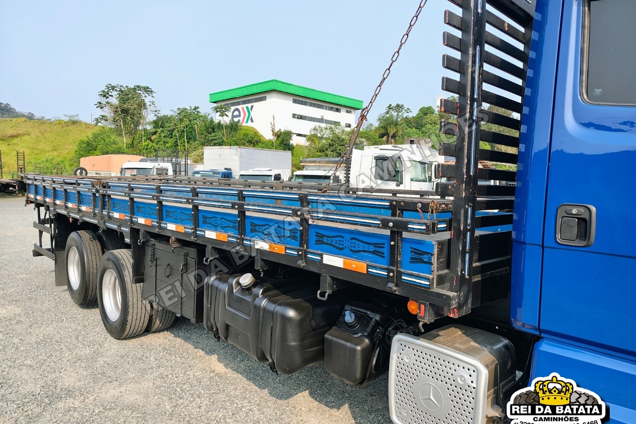 Mercedes Benz MB 2324 - 13/13 8