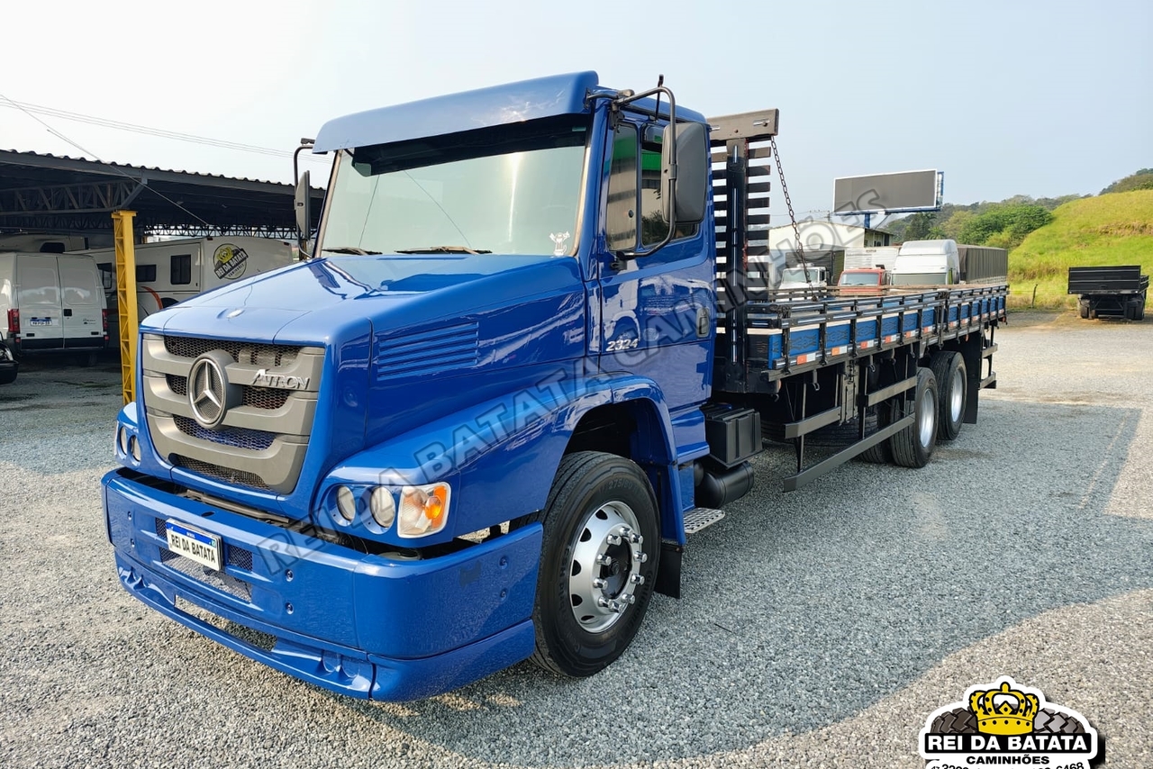 Mercedes Benz MB 2324 - 13/13 9