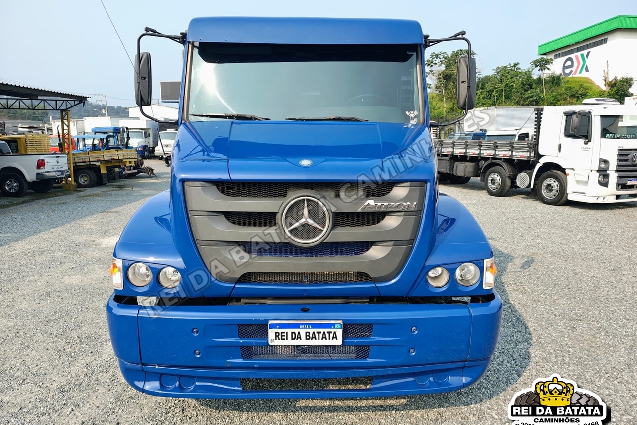 Mercedes Benz MB 2324 - 13/13 11