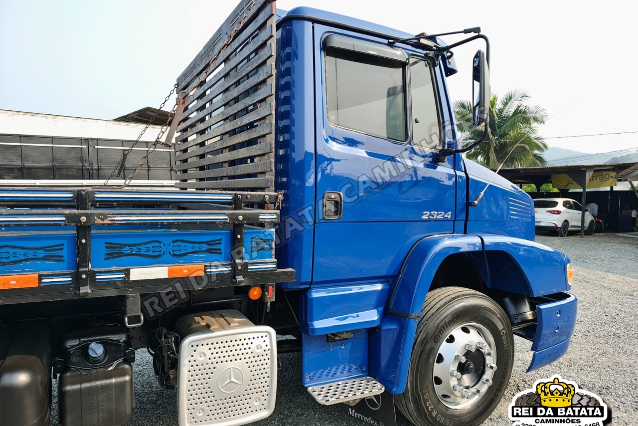 Mercedes Benz MB 2324 - 13/13 12