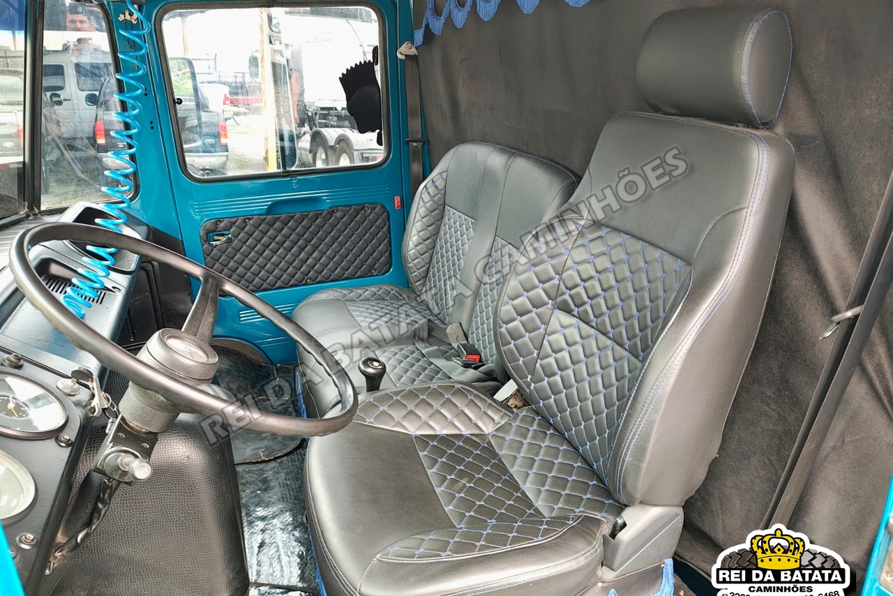 Mercedes Benz MB 608 - 84/84 5