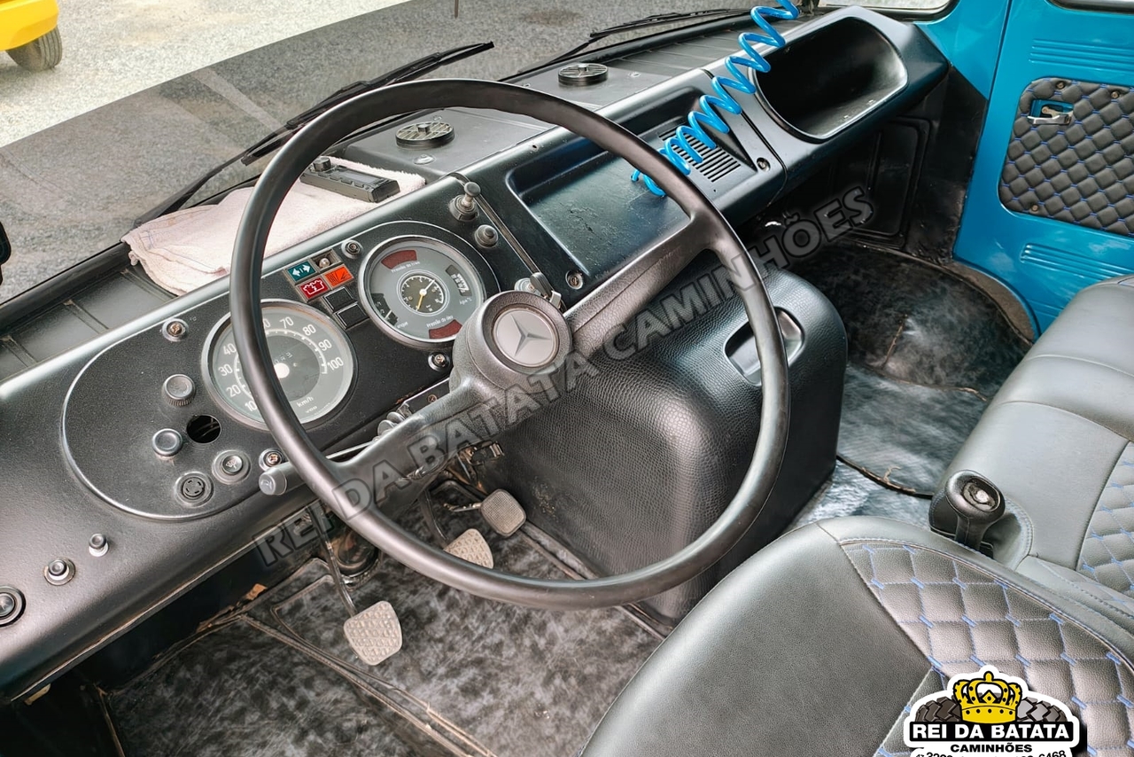 Mercedes Benz MB 608 - 84/84 7