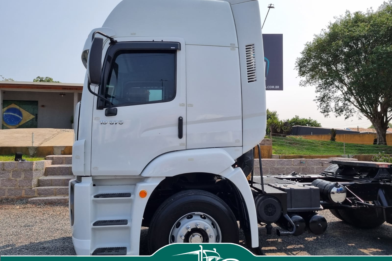 Volkswagen 19-370 E Constel. Tractor  - 08/08 5