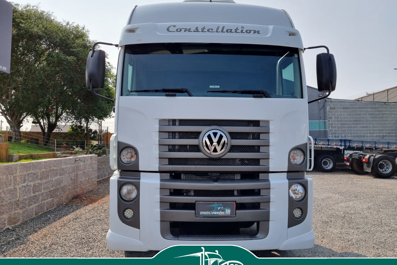 Volkswagen 19-370 E Constel. Tractor  - 08/08 14