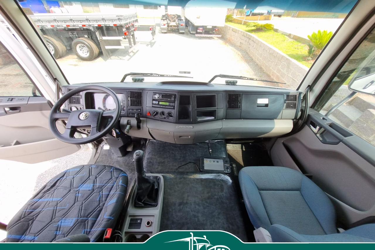 Volkswagen 19-370 E Constel. Tractor  - 08/08 19