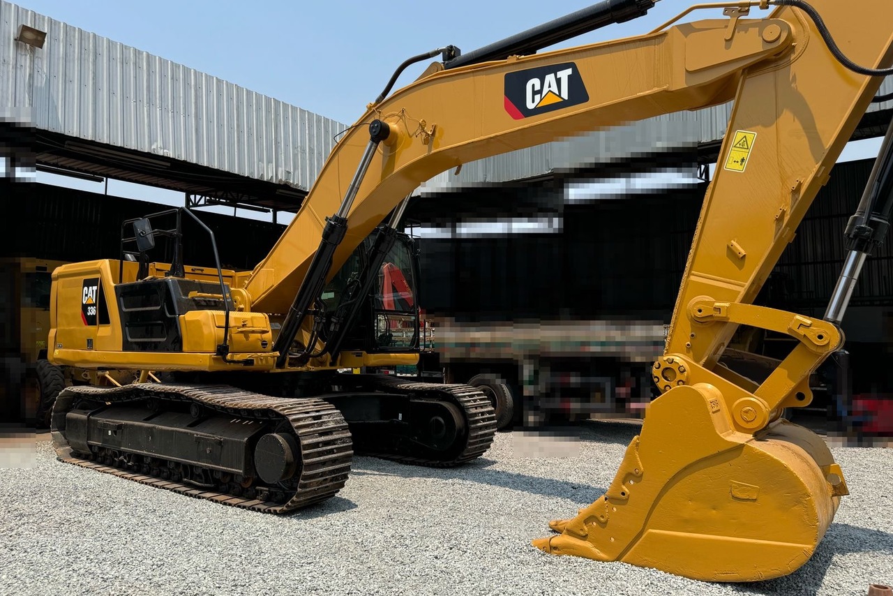 Caterpillar 336 - 19/19 14