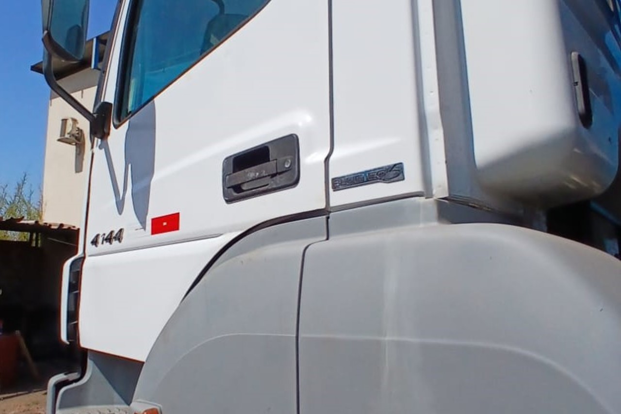 Mercedes Benz Axor 4144 - 14/14 2