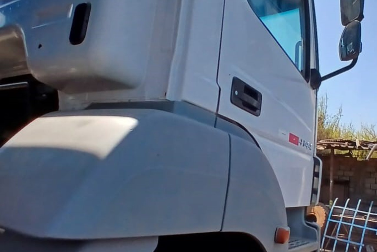 Mercedes Benz Axor 4144 - 14/14 5