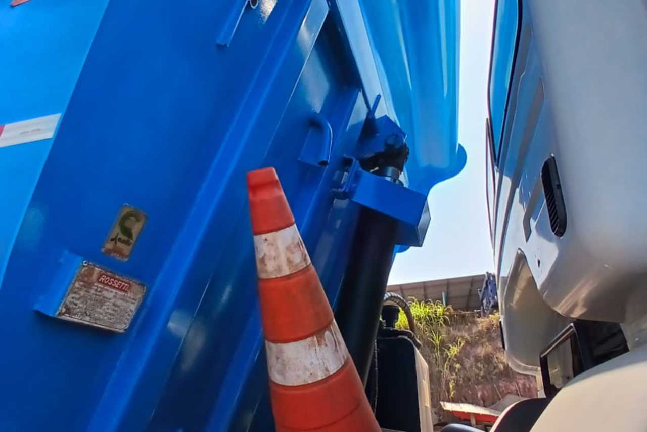Mercedes Benz Axor 4144 - 14/14 6