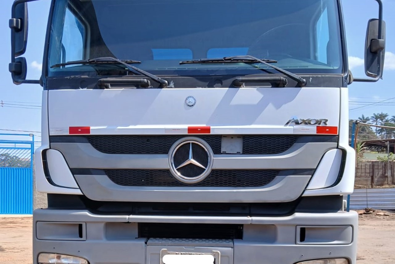 Mercedes Benz Axor 4144 - 14/14 10