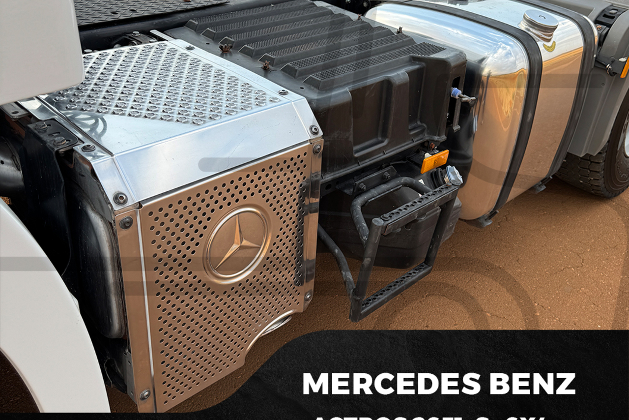 Mercedes Benz Actros 2651 - 19/20 15