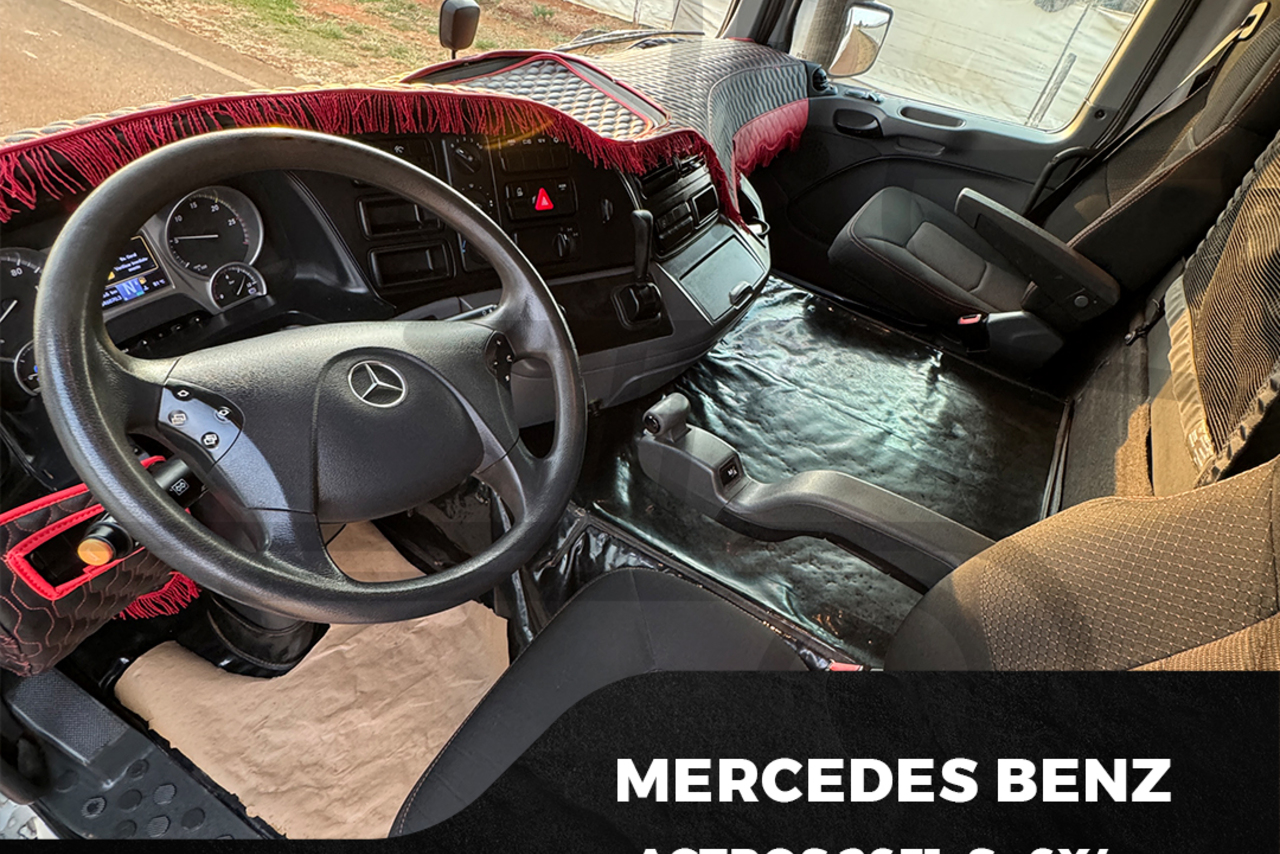 Mercedes Benz Actros 2651 - 19/20 16