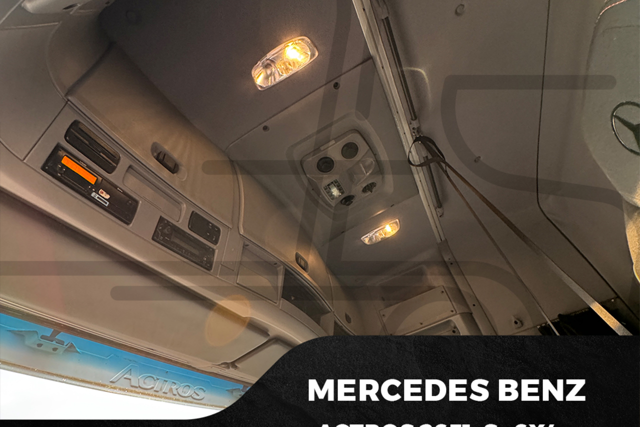 Mercedes Benz Actros 2651 - 19/20 18