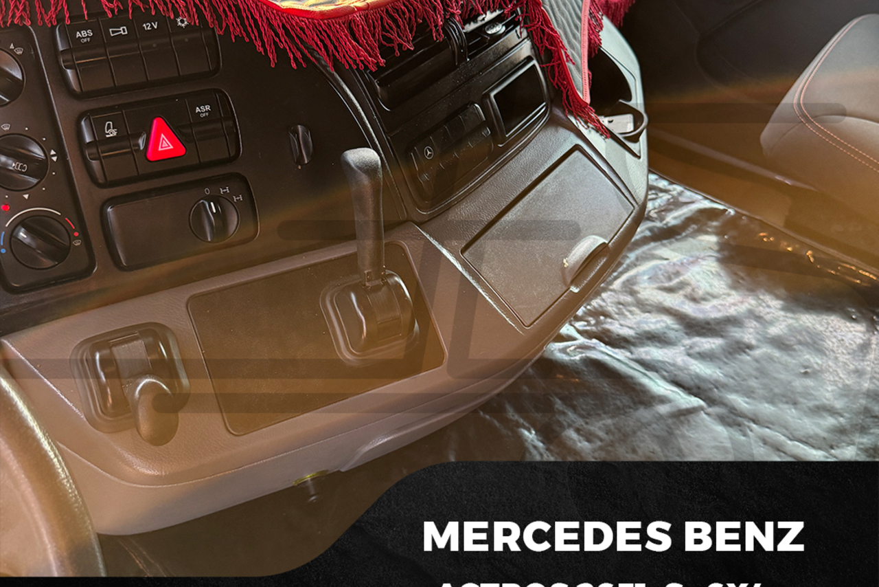 Mercedes Benz Actros 2651 - 19/20 19