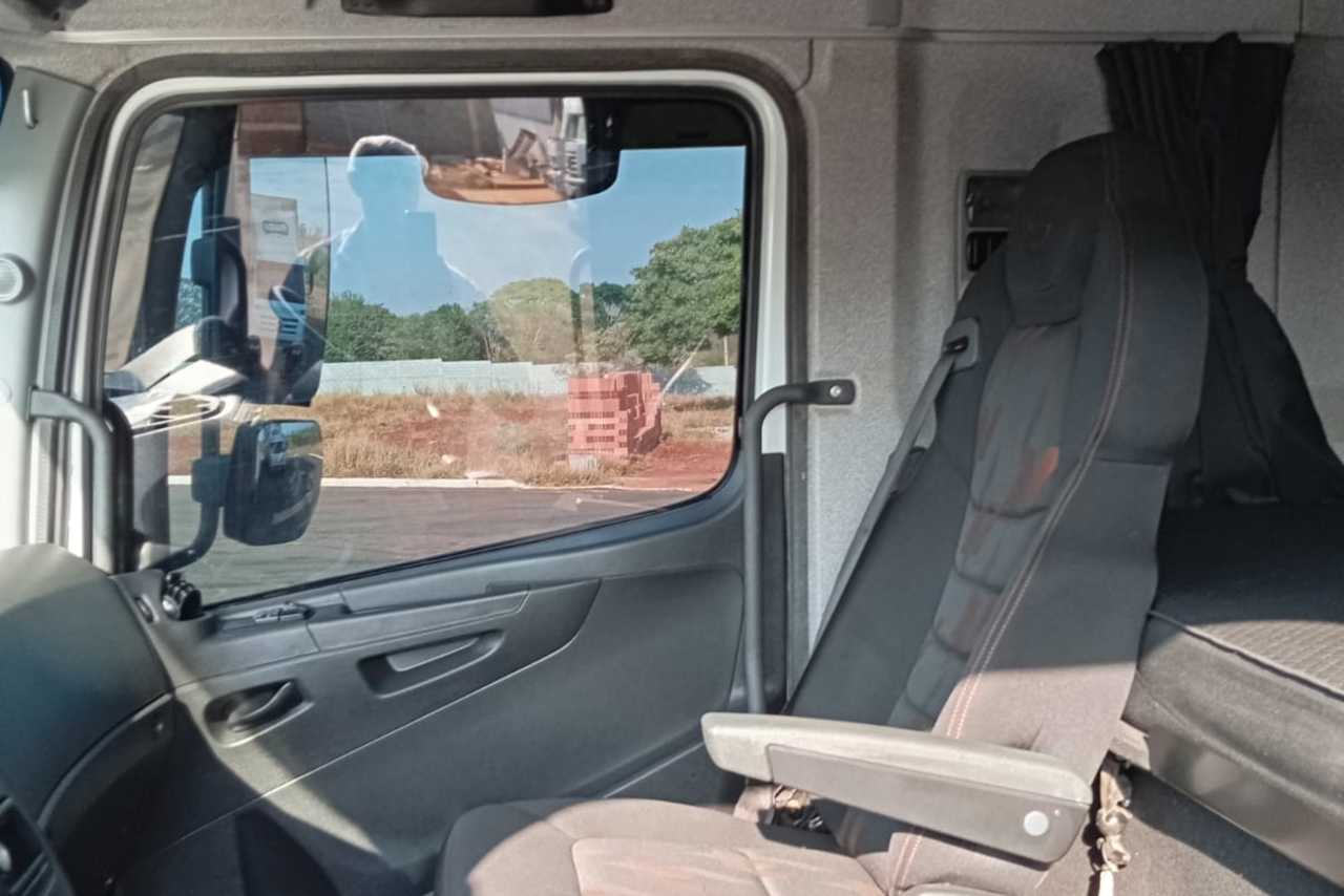 Mercedes Benz Axor 2536 - 20/20 4