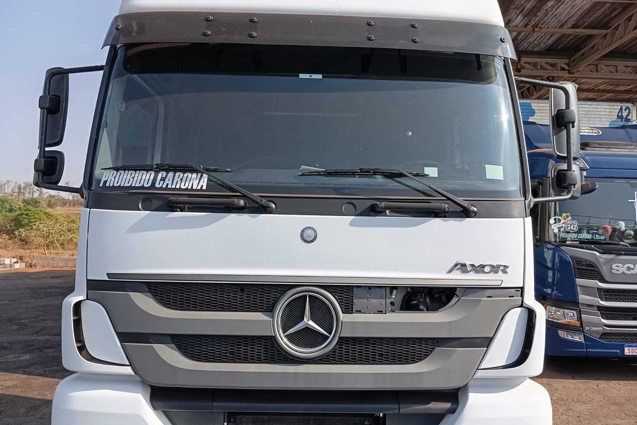 Mercedes Benz Axor 2536 - 20/20 10