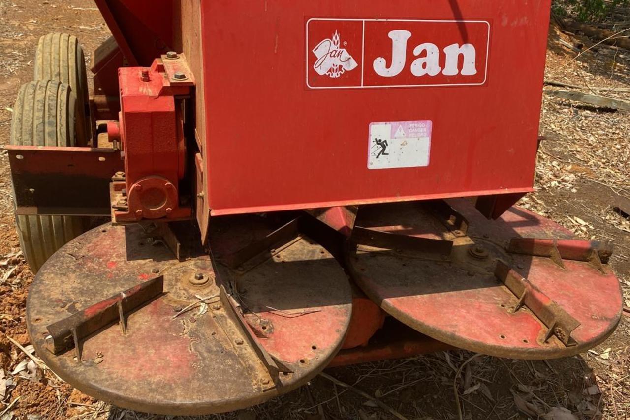 Jan Lancer 6000 - 20/17 2